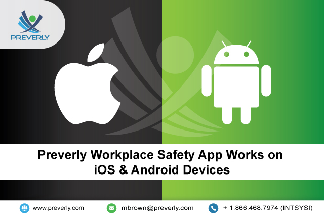 How-Does-Preverly-Workplace-Safety-App-Works-on-iOS-and-Android-Devices